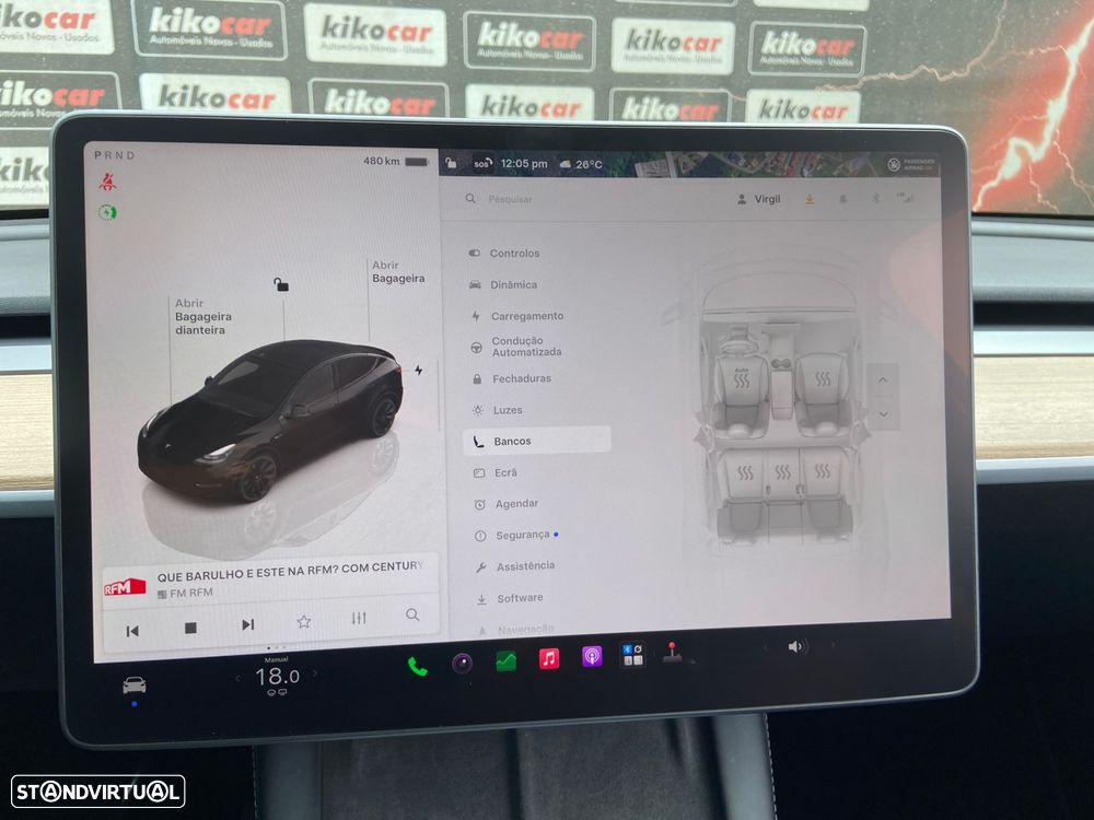 Tesla Model Y Long Range Dual Motor AWD - 25
