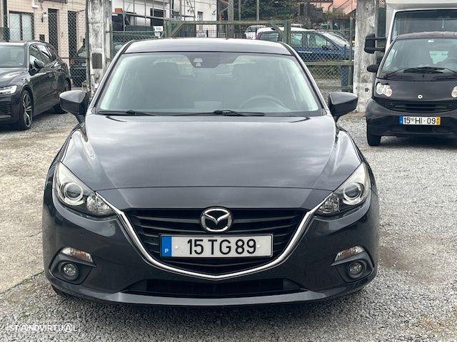 Mazda 3 1.5 Sky-D Evolve HS Navi - 8