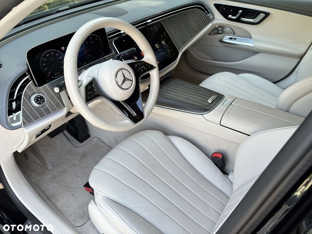 Mercedes-Benz Klasa E - 13