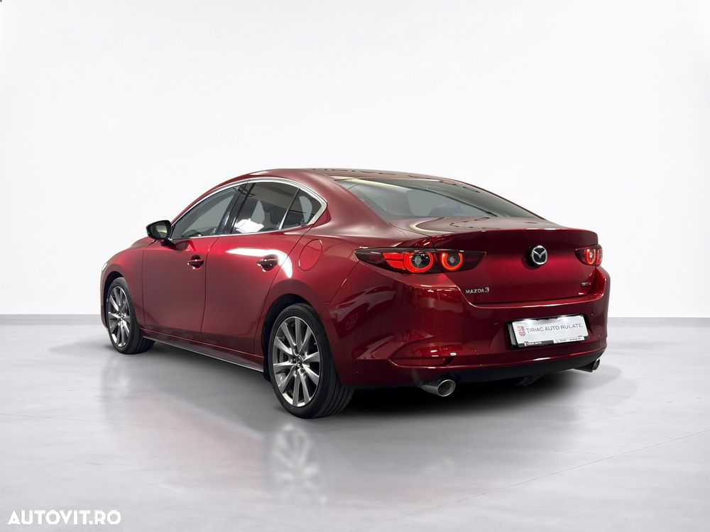 Mazda 3 - 4