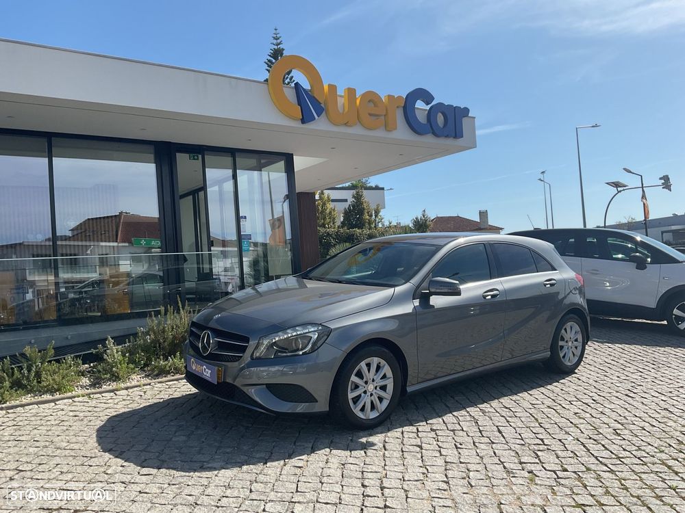 Mercedes-Benz A 180 CDI BE Edition Urban - 9