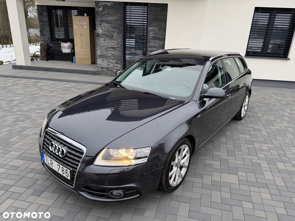 Audi A6 Avant - 6