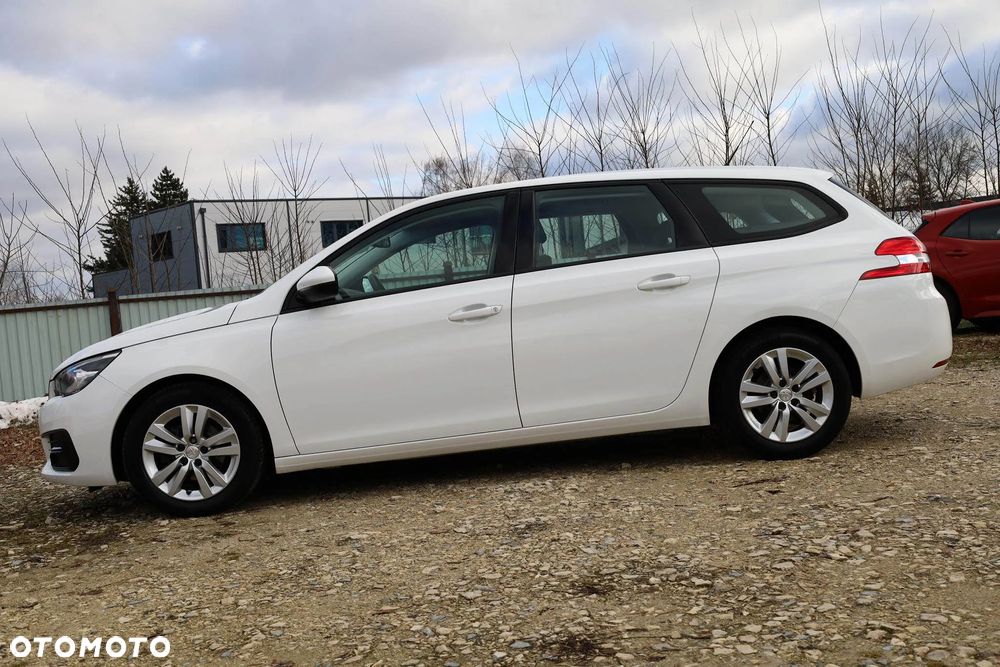 Peugeot 308 1.5 BlueHDi Active S&S - 8