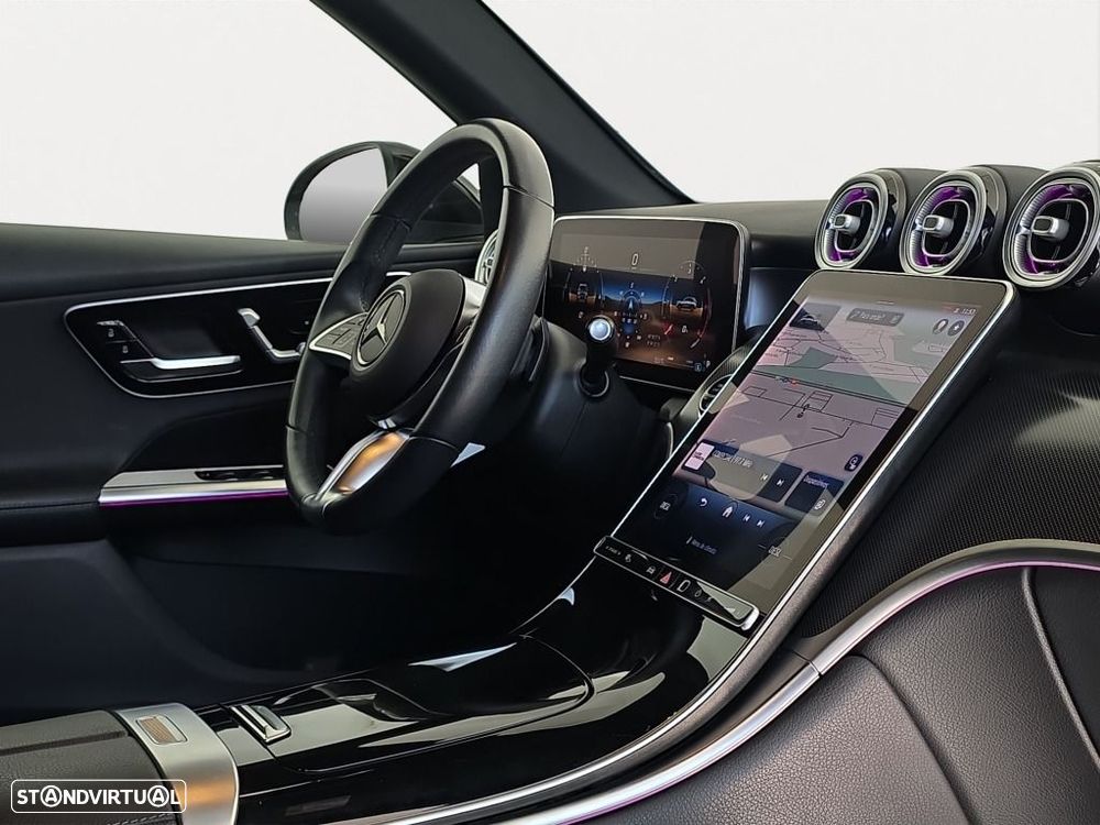 Mercedes-Benz GLC 220 d 4Matic - 11