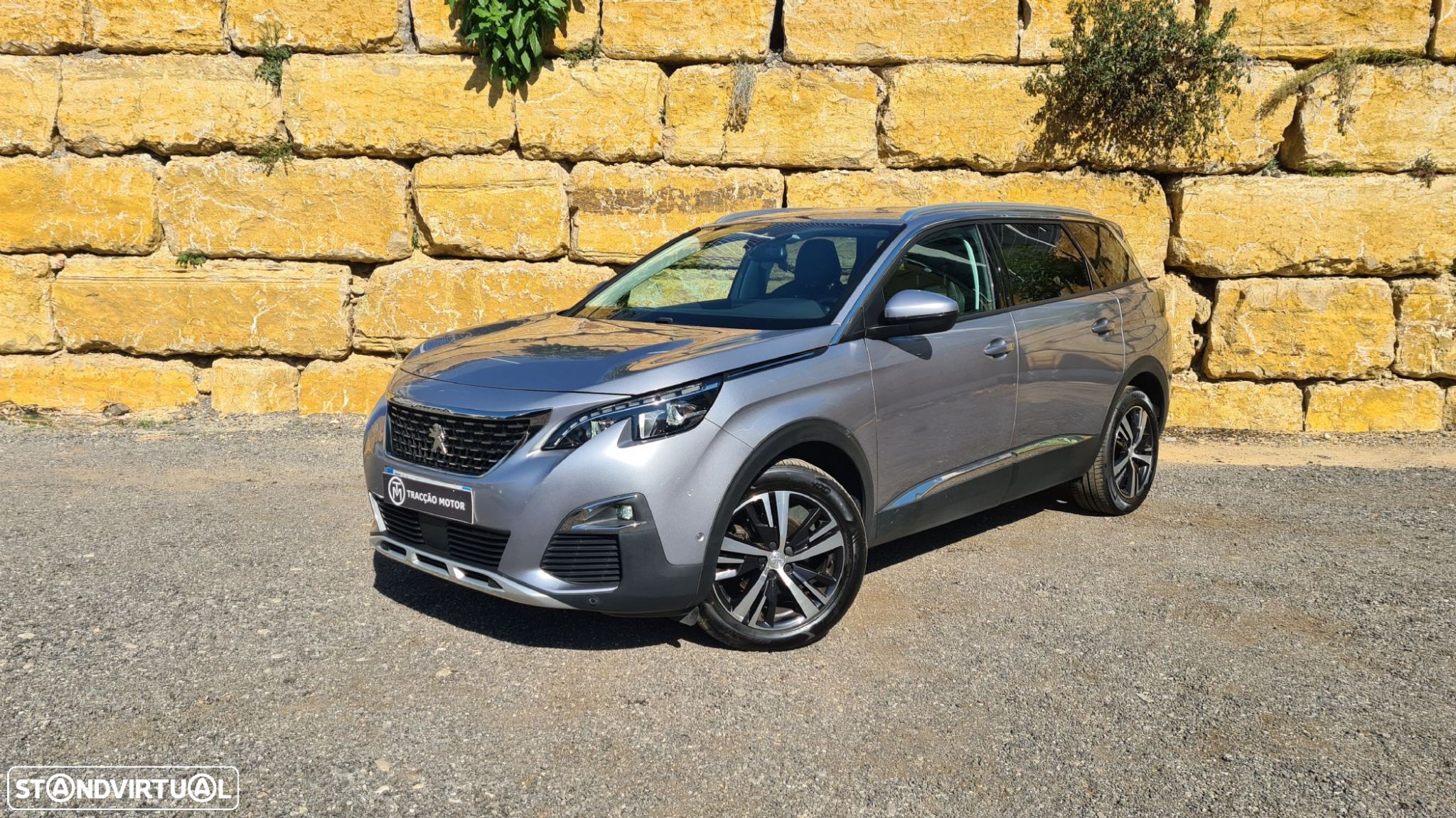 Peugeot 5008 1.5 BlueHDi Allure EAT8 - 1