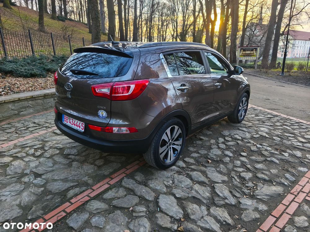 Kia Sportage 2.0 CRDI 2WD Spirit - 3