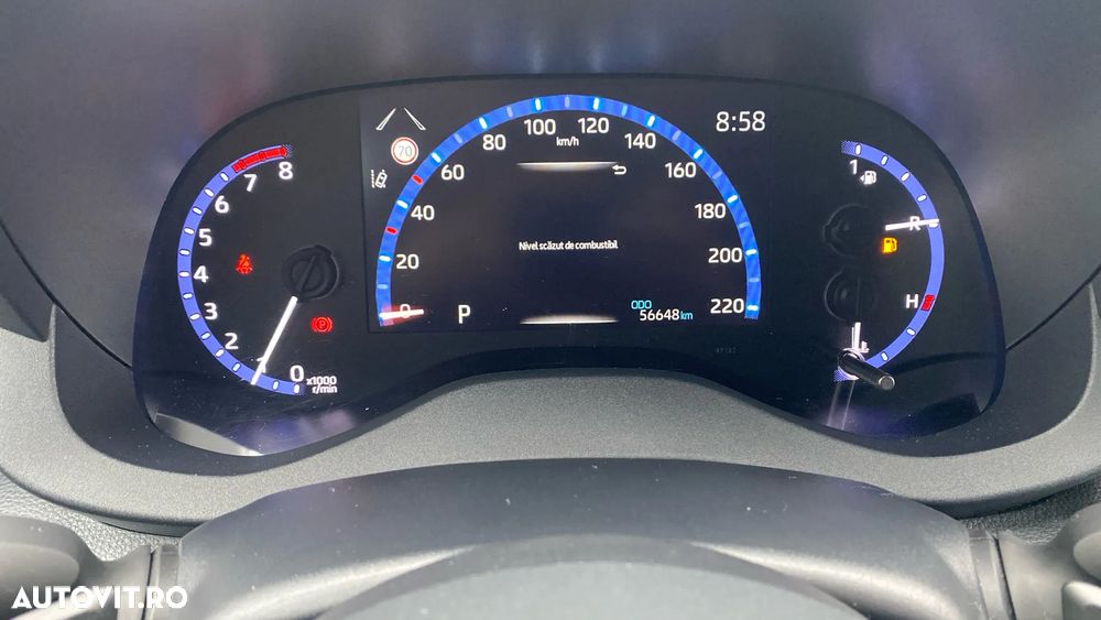 Toyota Yaris Cross 1.5 l CVT Exclusive Elegant - 10