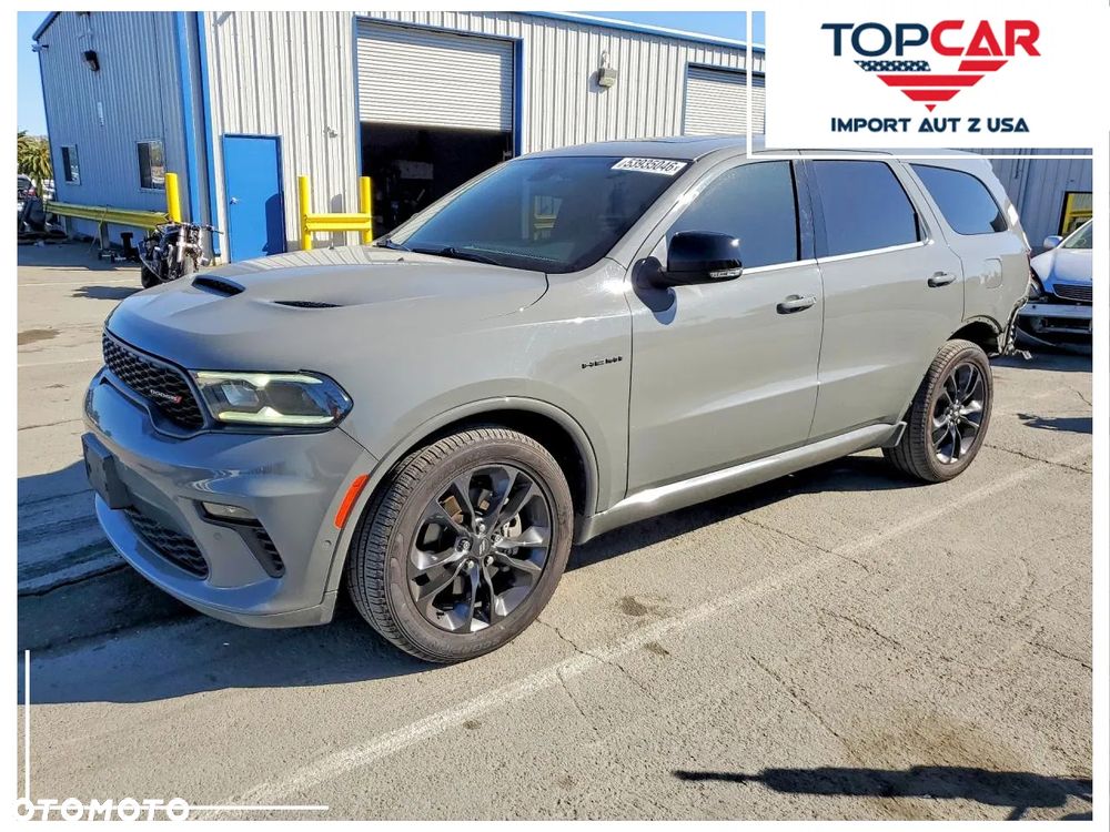 Dodge Durango 5.7 R/T - 1