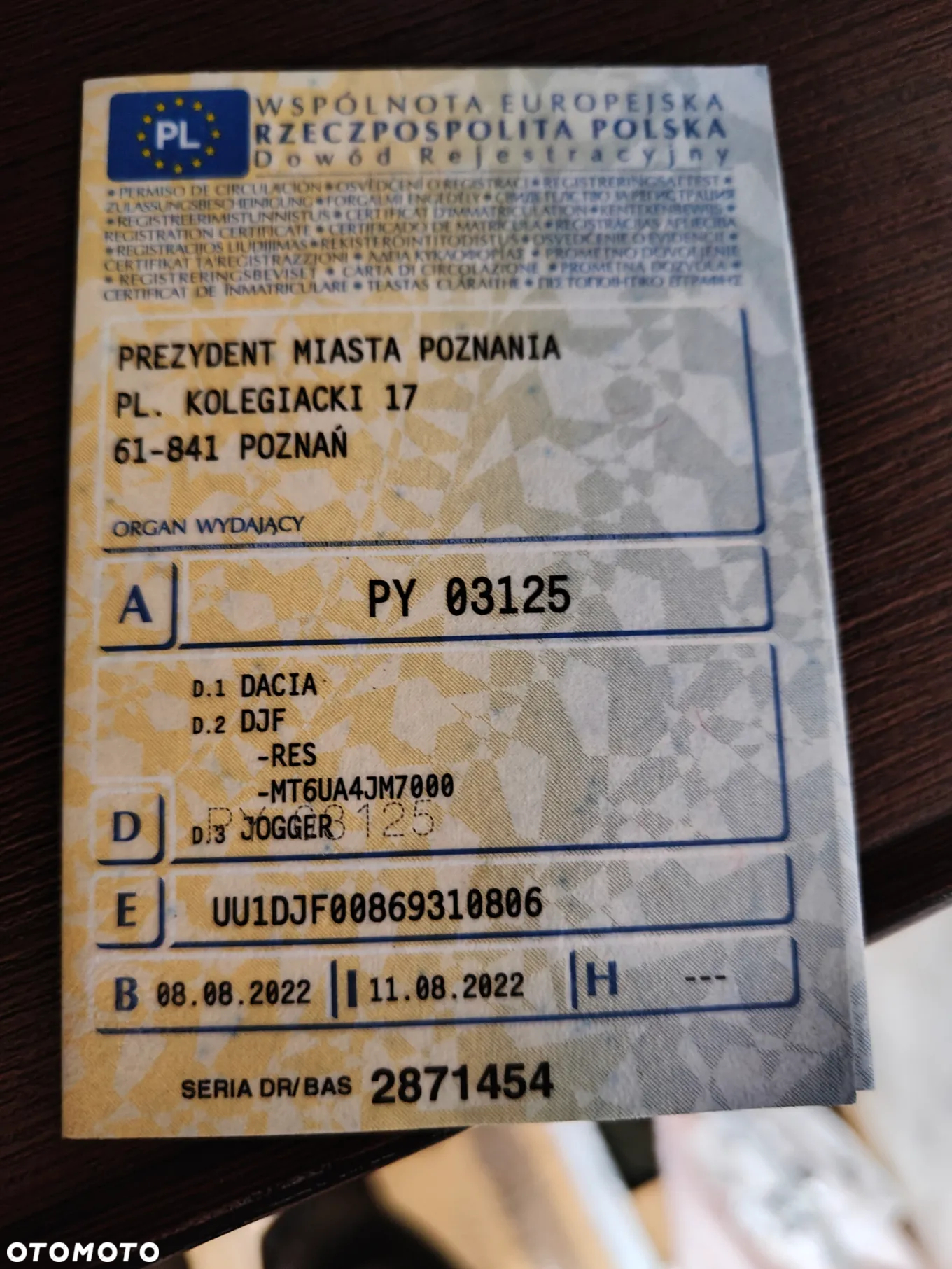 Dacia Jogger 1.0 TCe SL Extreme 7os - 18