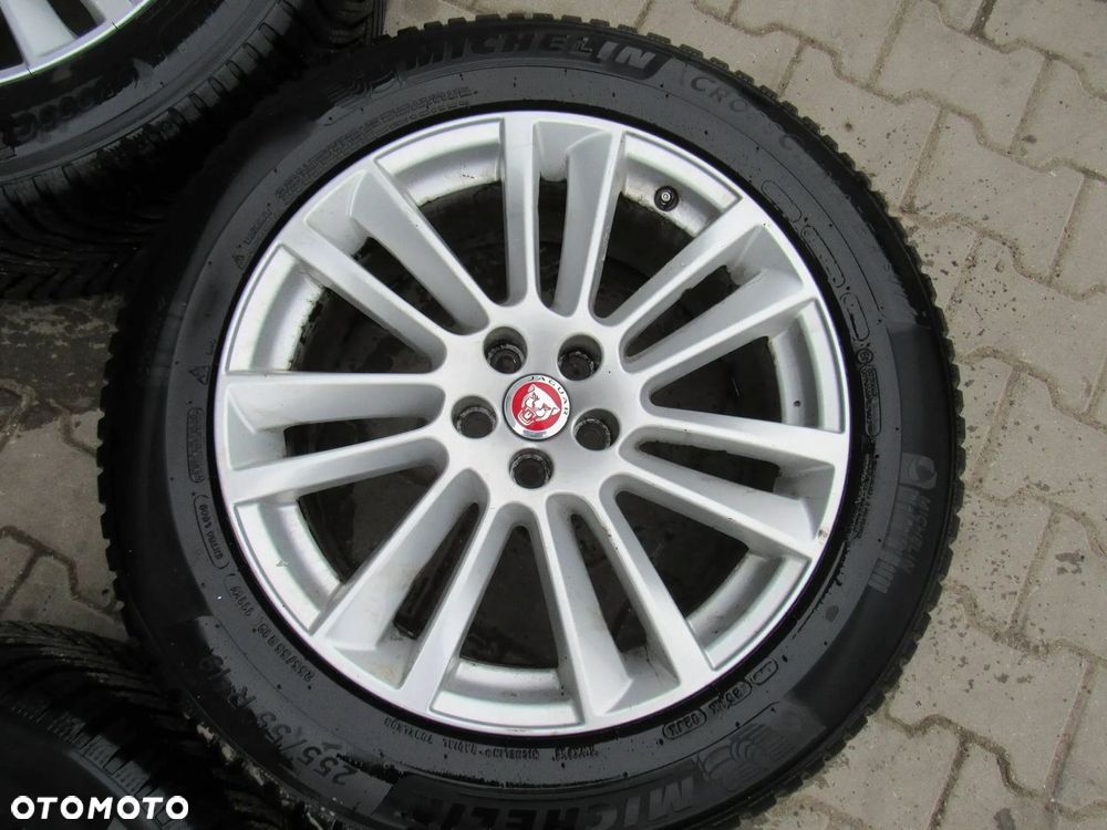 Jaguar F-Pace 2019 Aluminiowe - 9