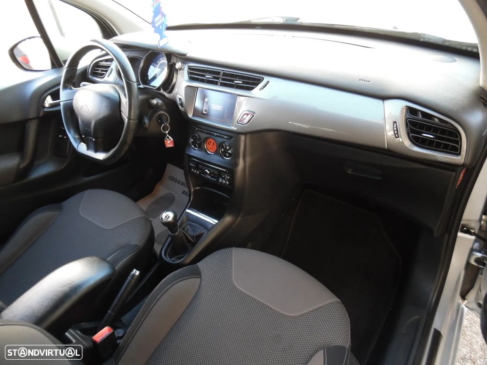 Citroën C3 HDi FAP Business Class - 27