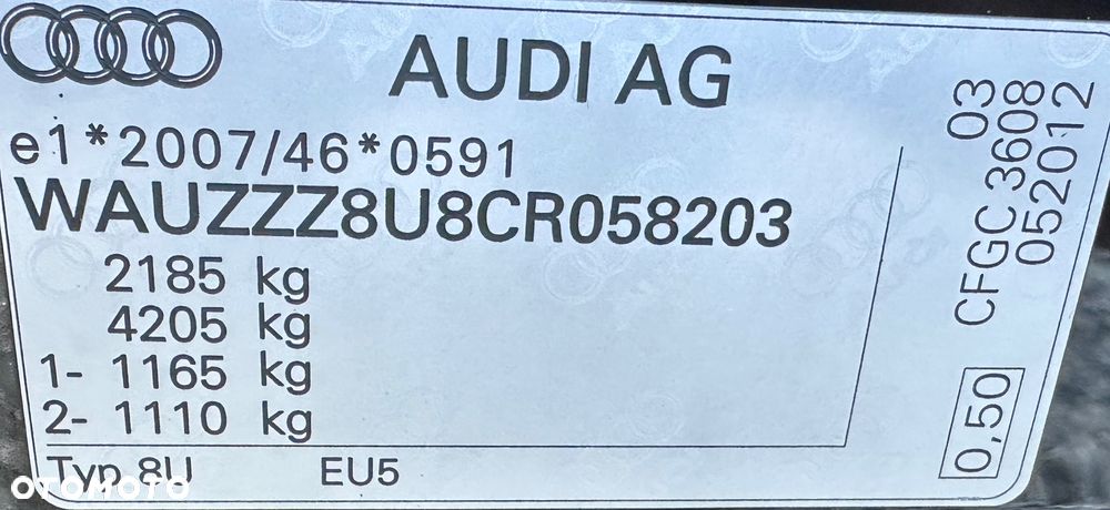 Audi Q3 2.0 TDI Quattro Prime Line S tronic - 15