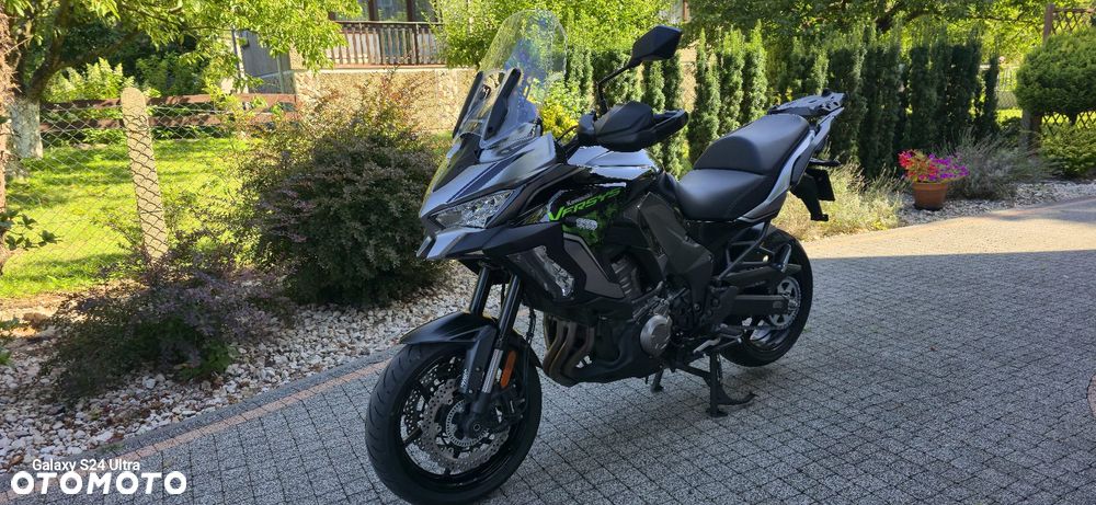 Kawasaki Versys 1000 - 1