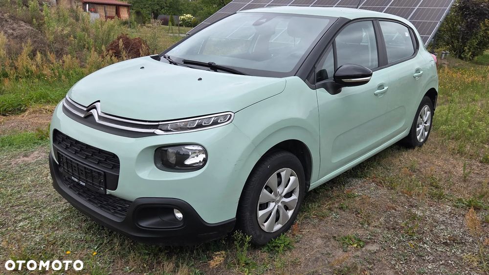 Citroën C3 Pure Tech 83 S&S SHINE - 1
