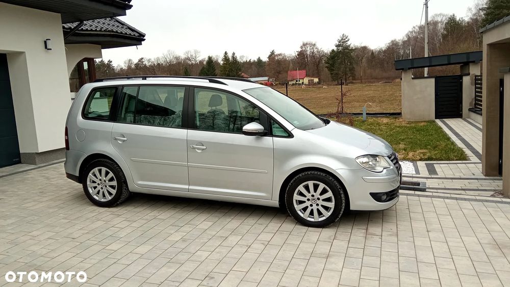Volkswagen Touran 1.9 TDI - 10