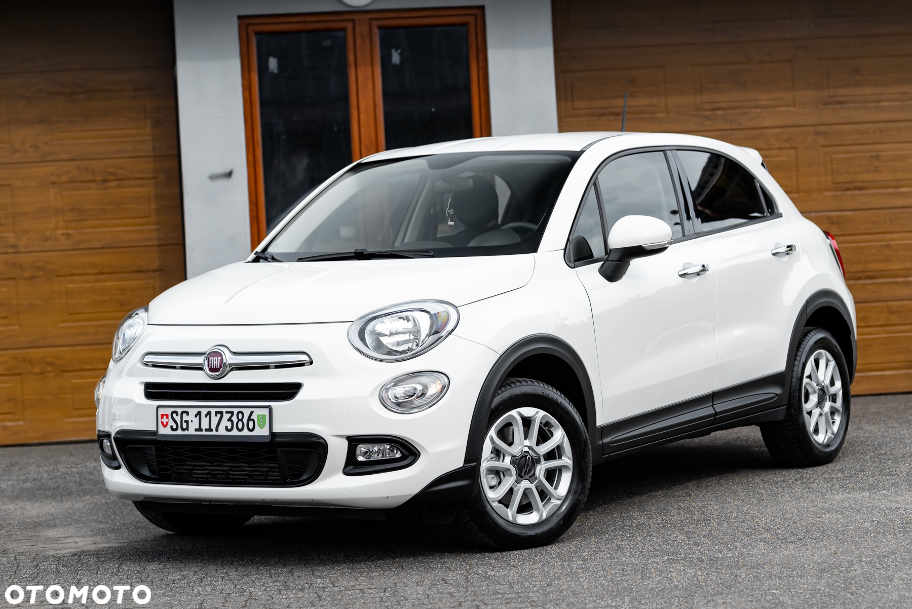 Fiat 500X - 11