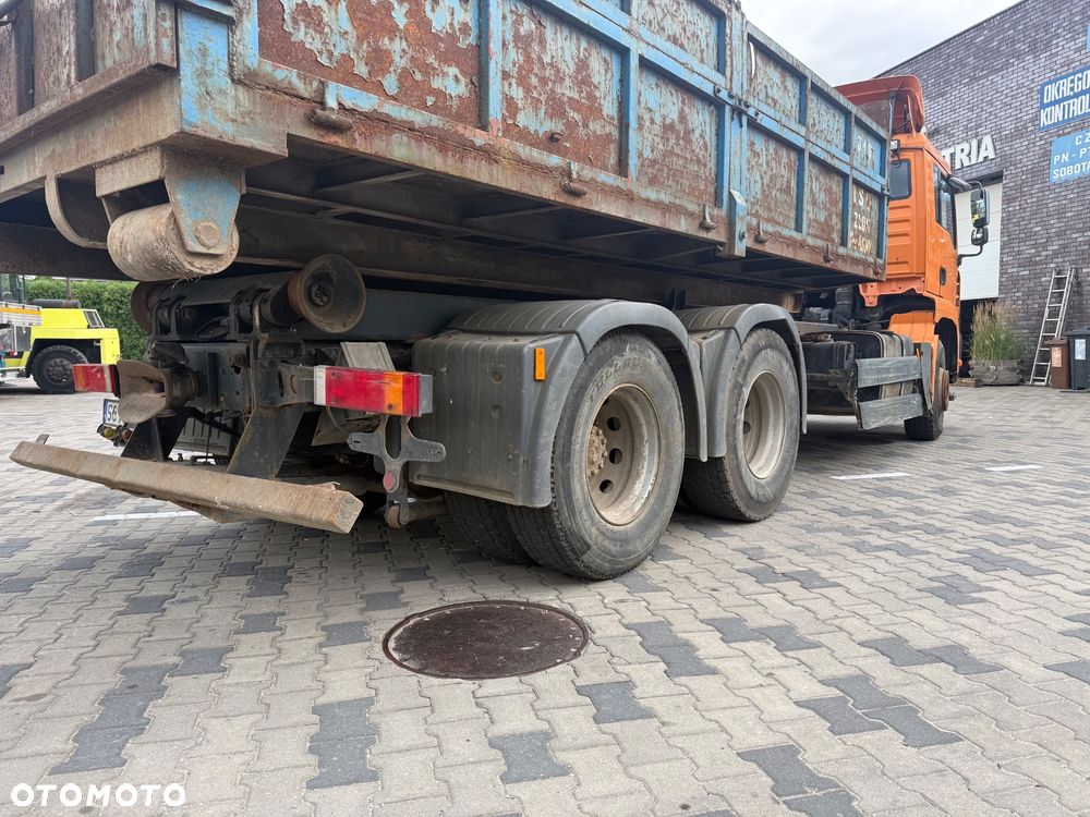 MAN TGA 26.410 - 6