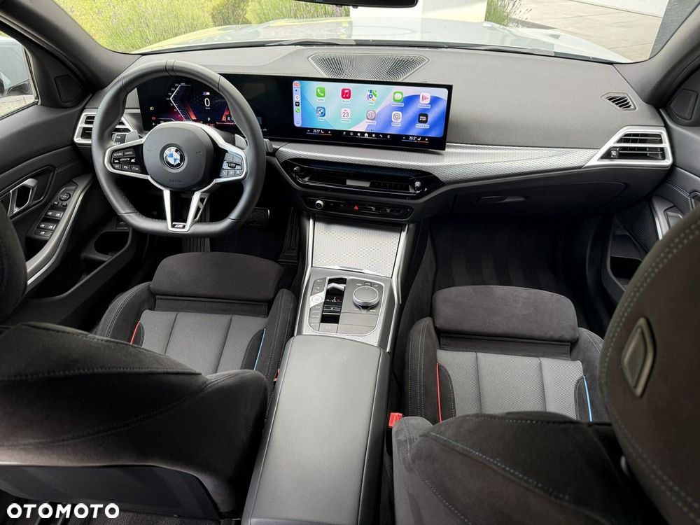 BMW Seria 3 330i xDrive M Sport sport - 20