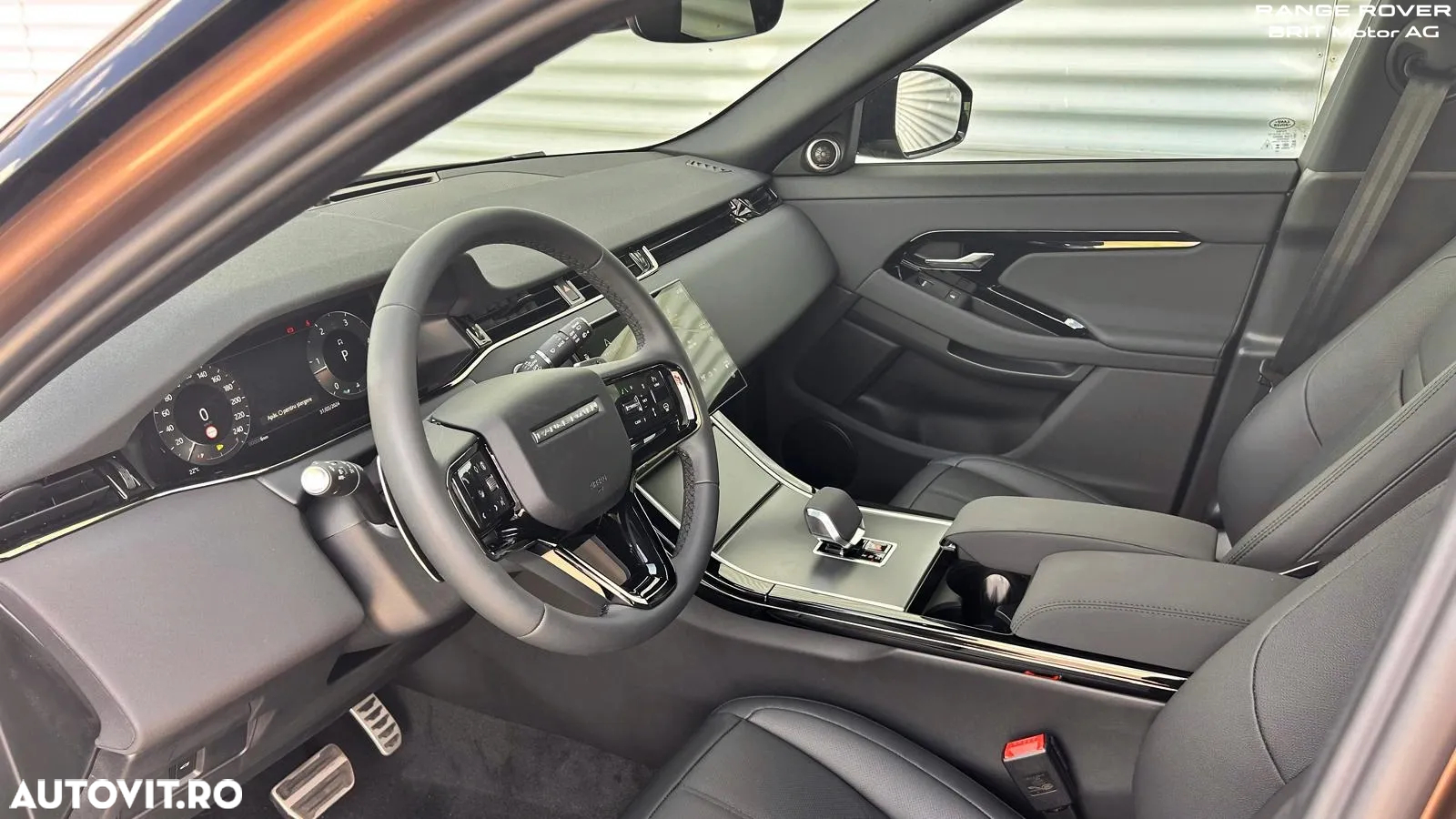Land Rover Range Rover Evoque 2.0 D200 R-Dynamic MHEV SE - 7