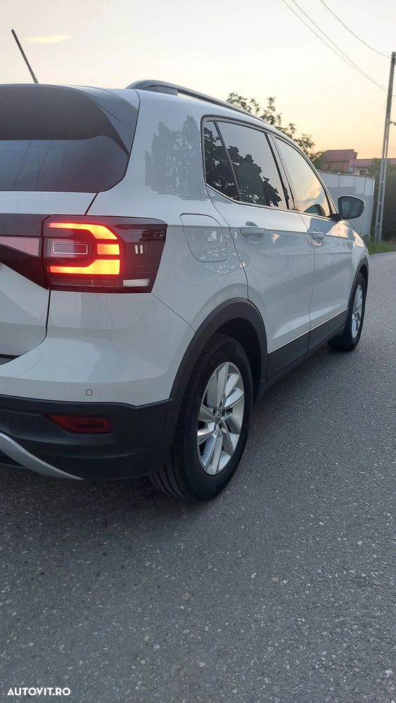 Volkswagen T-Cross 1.0 TSI Life - 4