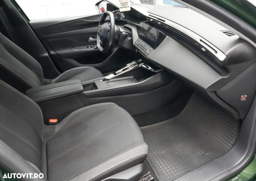Peugeot 308 1.2L PureTech S&S EAT8 Allure Pack - 12