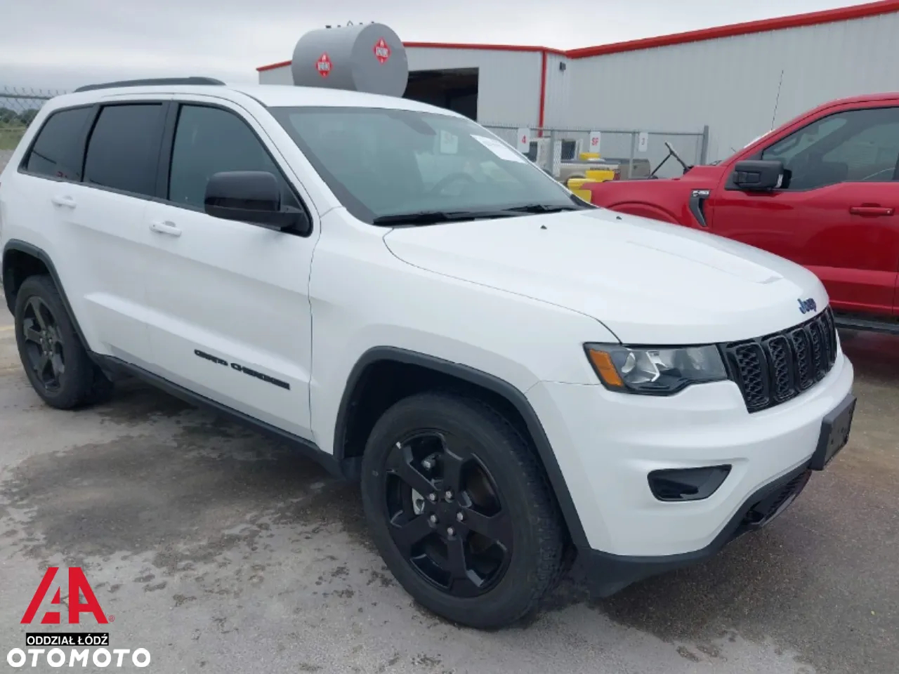 Jeep Grand Cherokee - 5