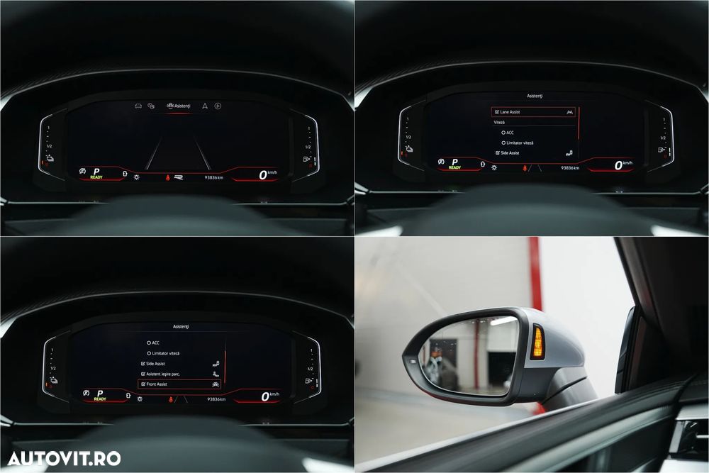 Volkswagen ARTEON 1.4 eHybrid OPF DSG R-Line - 23