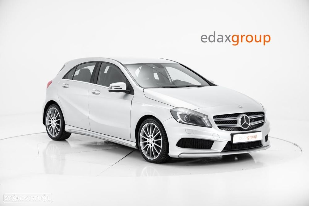 Mercedes-Benz A 220 - 2