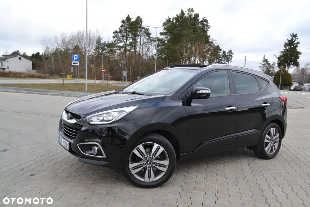 Hyundai ix35 2.0 GDI Premium 4WD - 27