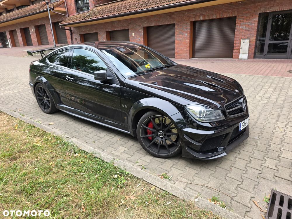 Mercedes-Benz Klasa C - 16