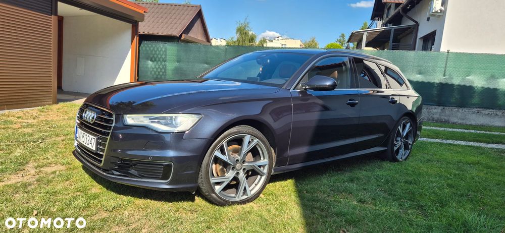 Audi A6 Avant - 13