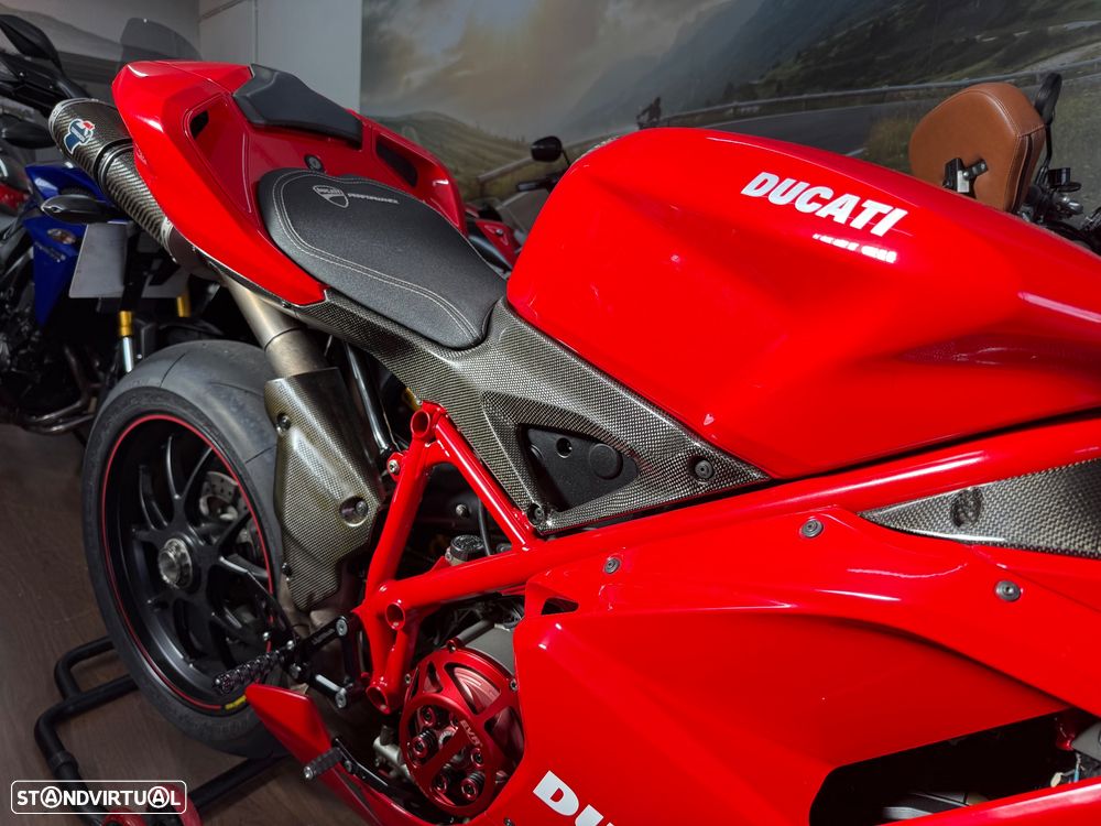Ducati 1098 S - 19