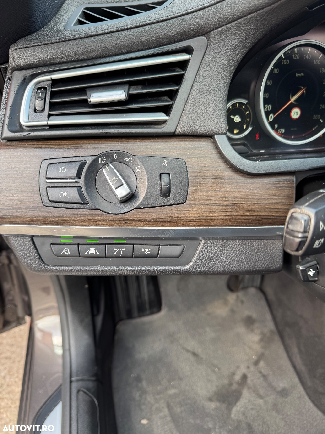 BMW Seria 7 740d xDrive - 11