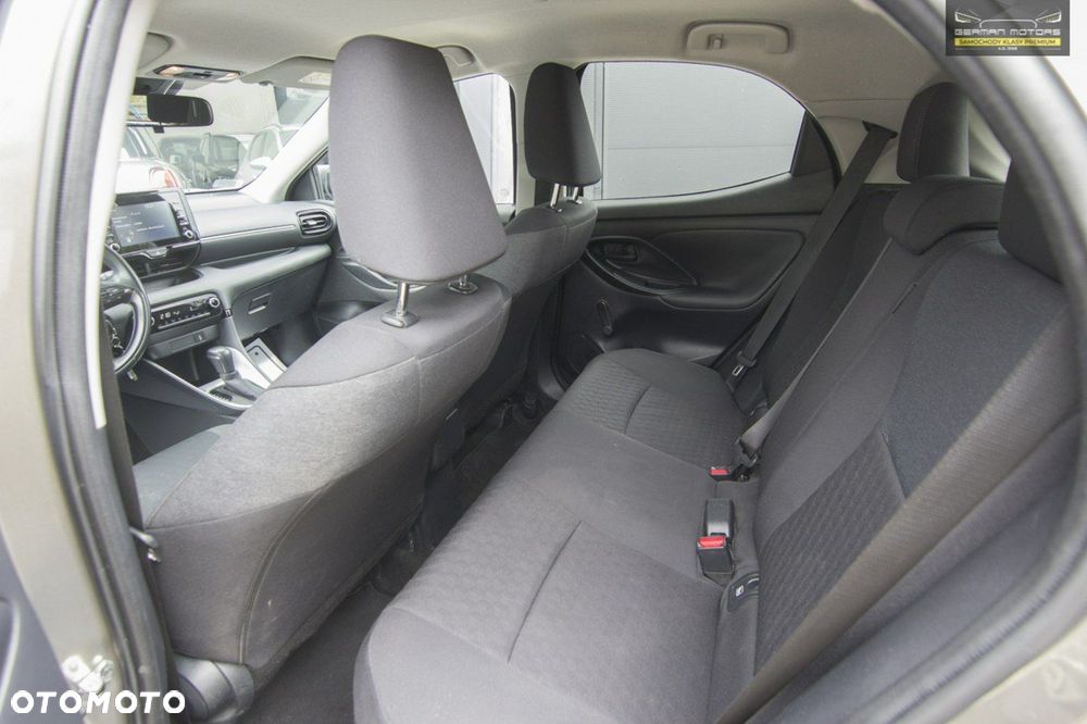 Toyota Yaris Hybrid 1.5 Comfort - 26