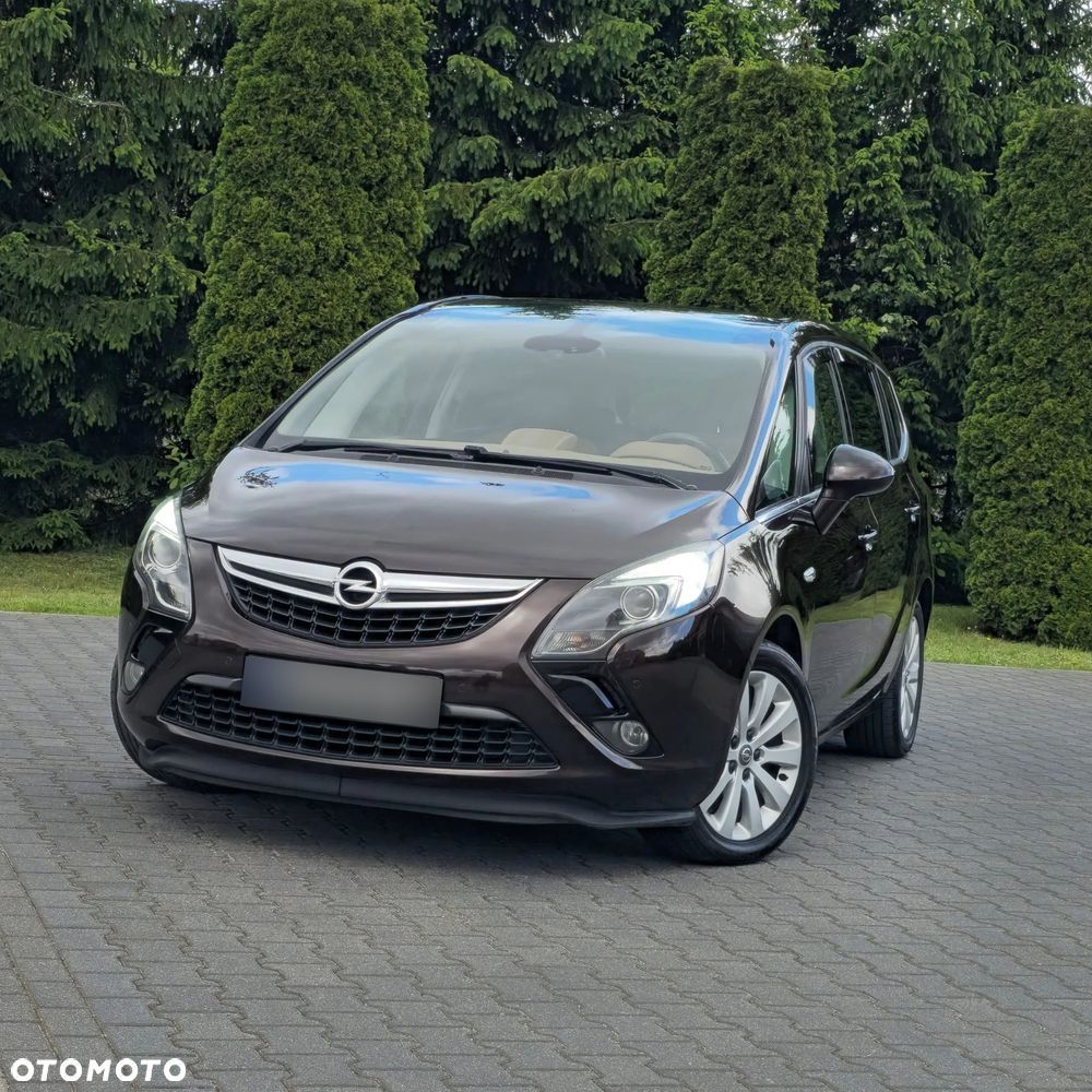 Opel Zafira Tourer 2.0 CDTI Innovation - 1