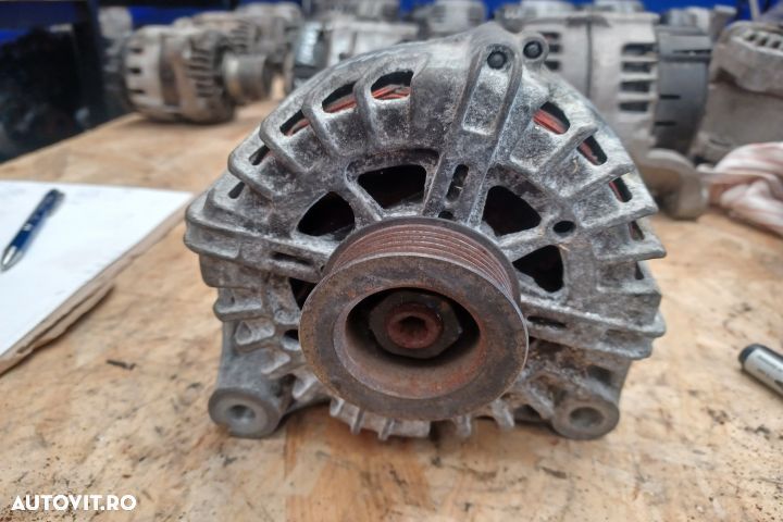 ALTERNATOR N47D20A  S7802261 BMW - 1