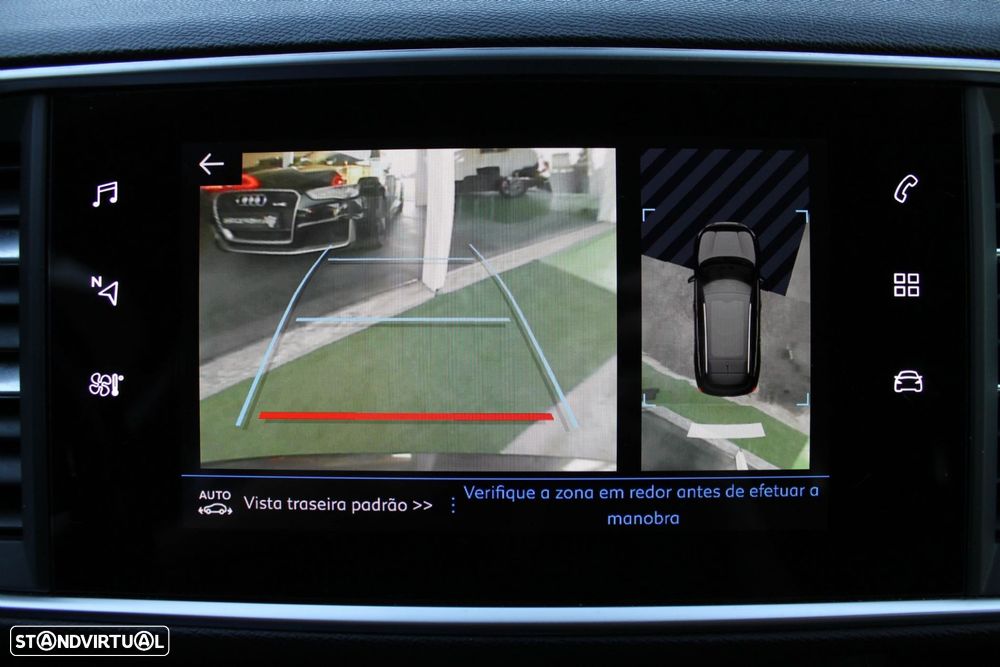 Peugeot 308 SW 1.5 BlueHDi Style - 14