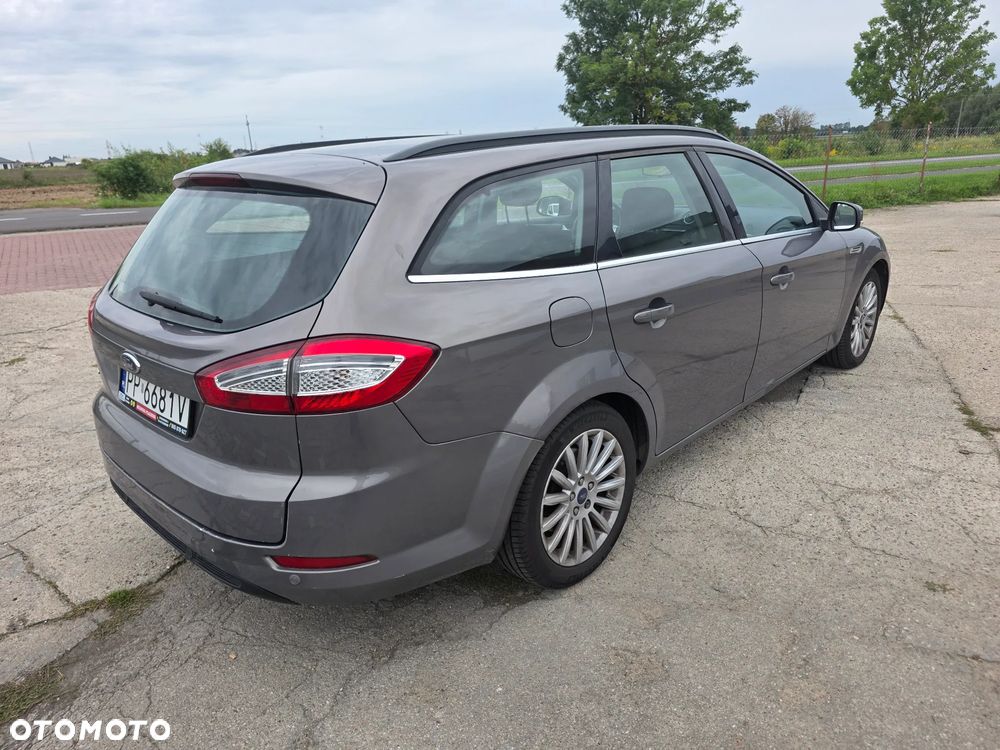 Ford Mondeo 1.6 TDCi ECOnetic Trend - 6