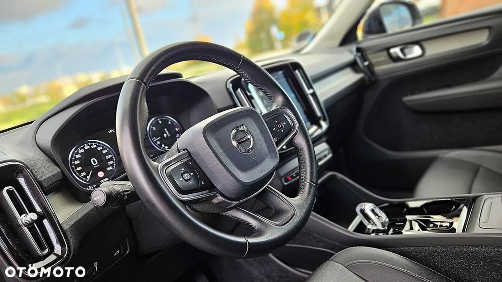 Volvo XC 40 D3 Inscription - 24