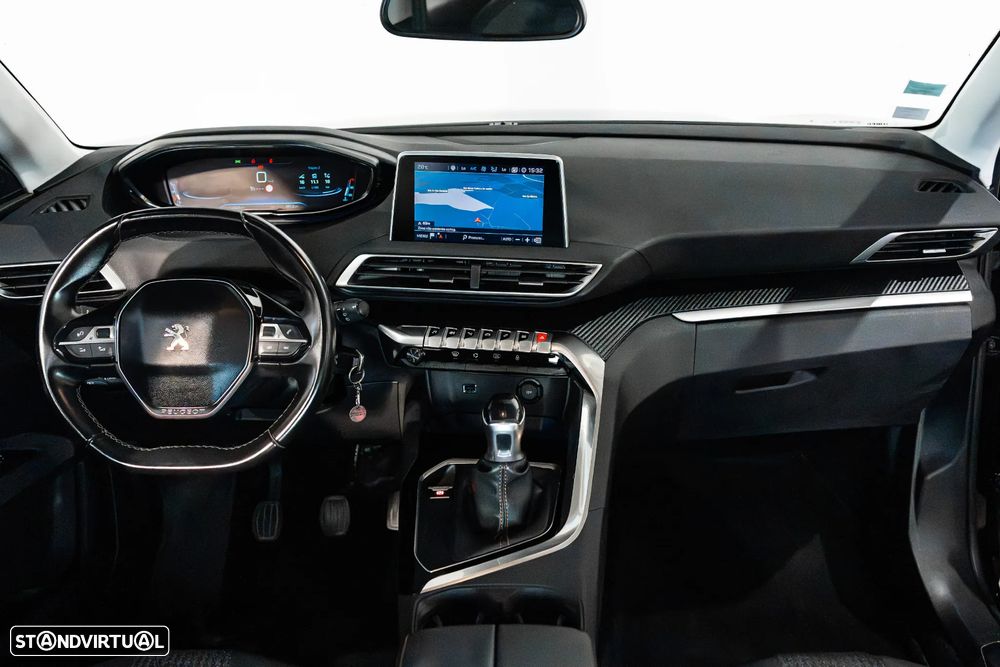 Peugeot 3008 PureTech 130 Stop & Start GPF Active Business-Pack - 7