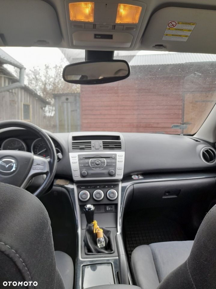 Mazda 6 - 7