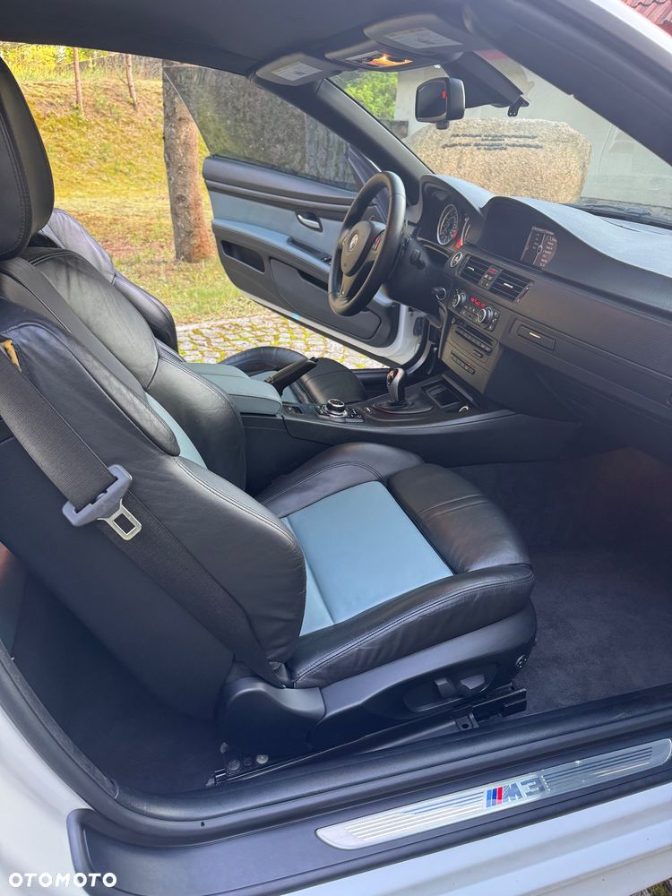 BMW M3 Cabrio Drivelogic - 11