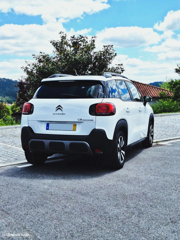 Citroën C3 Aircross 1.5 BlueHDi Feel S&S - 2