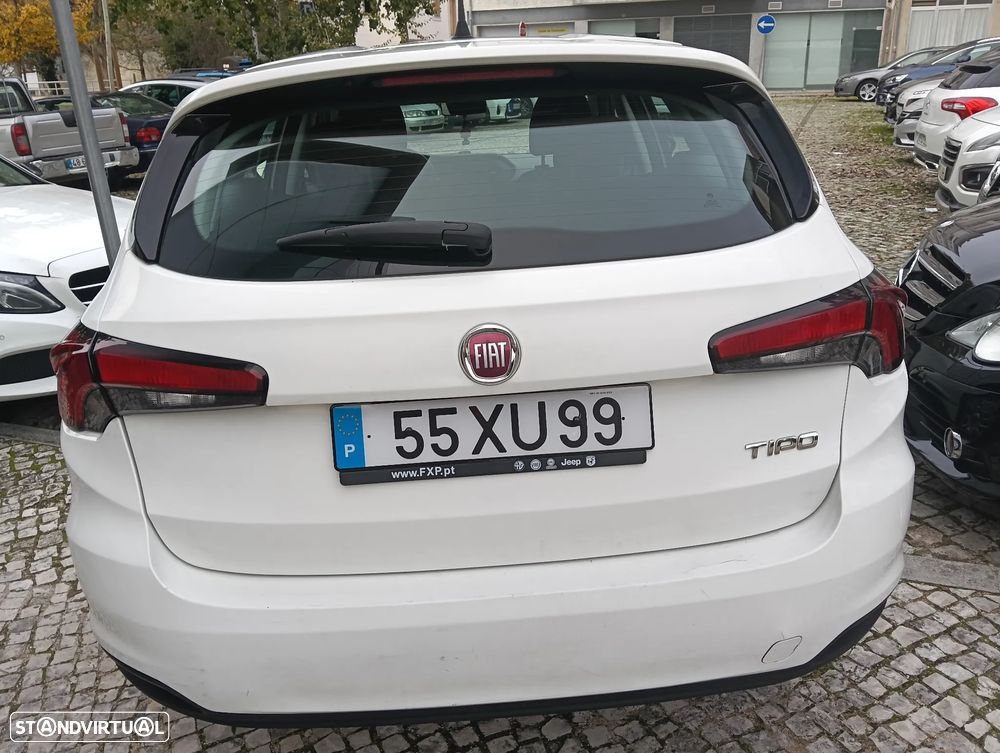 Fiat Tipo Station Wagon 1.3 MultiJet Life - 9