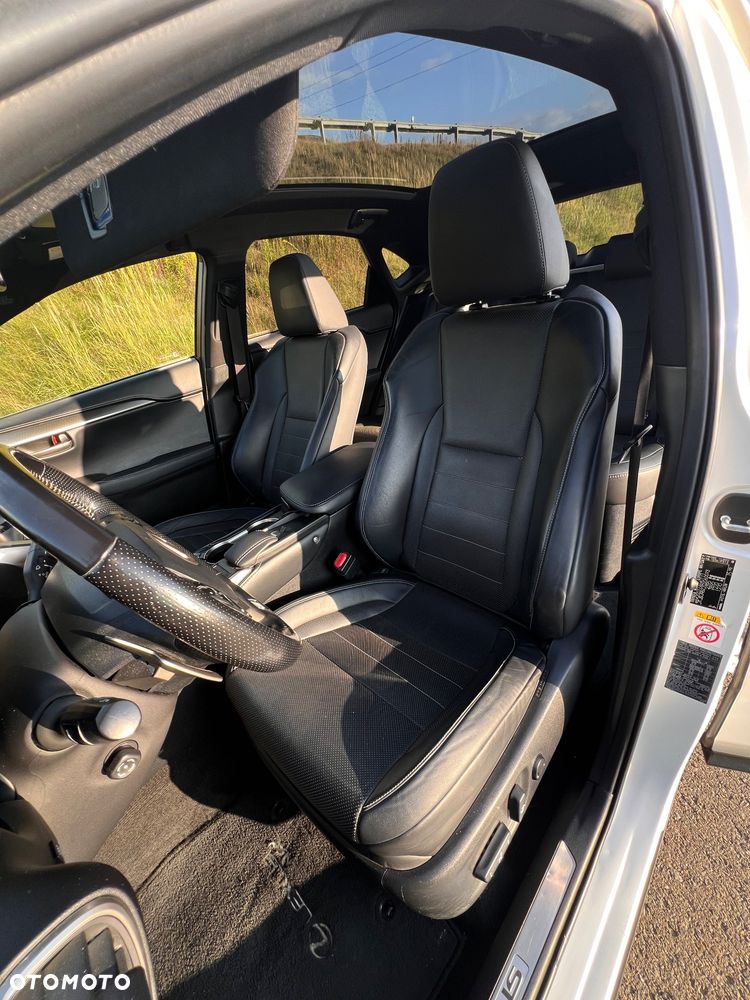 Lexus NX 300h F Sport Edition AWD - 21