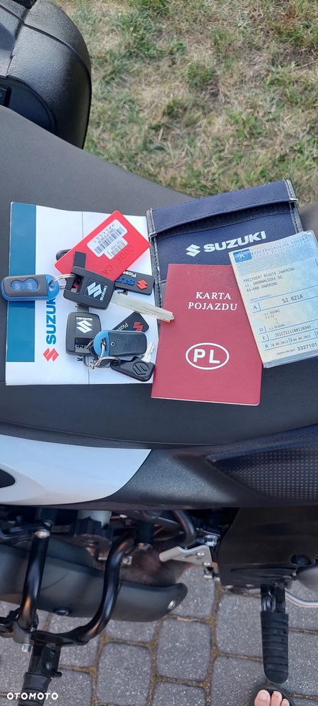 Suzuki DL - 18