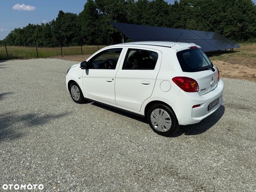 Mitsubishi Space Star 1.0 Inbusiness - 17