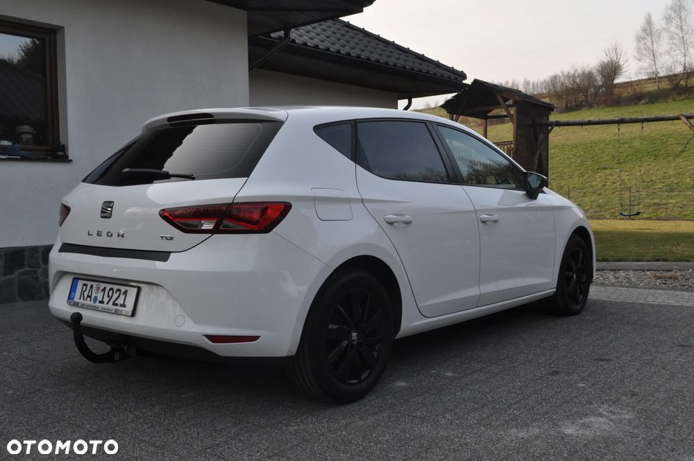 Seat Leon 1.6 TDI DPF Style - 15