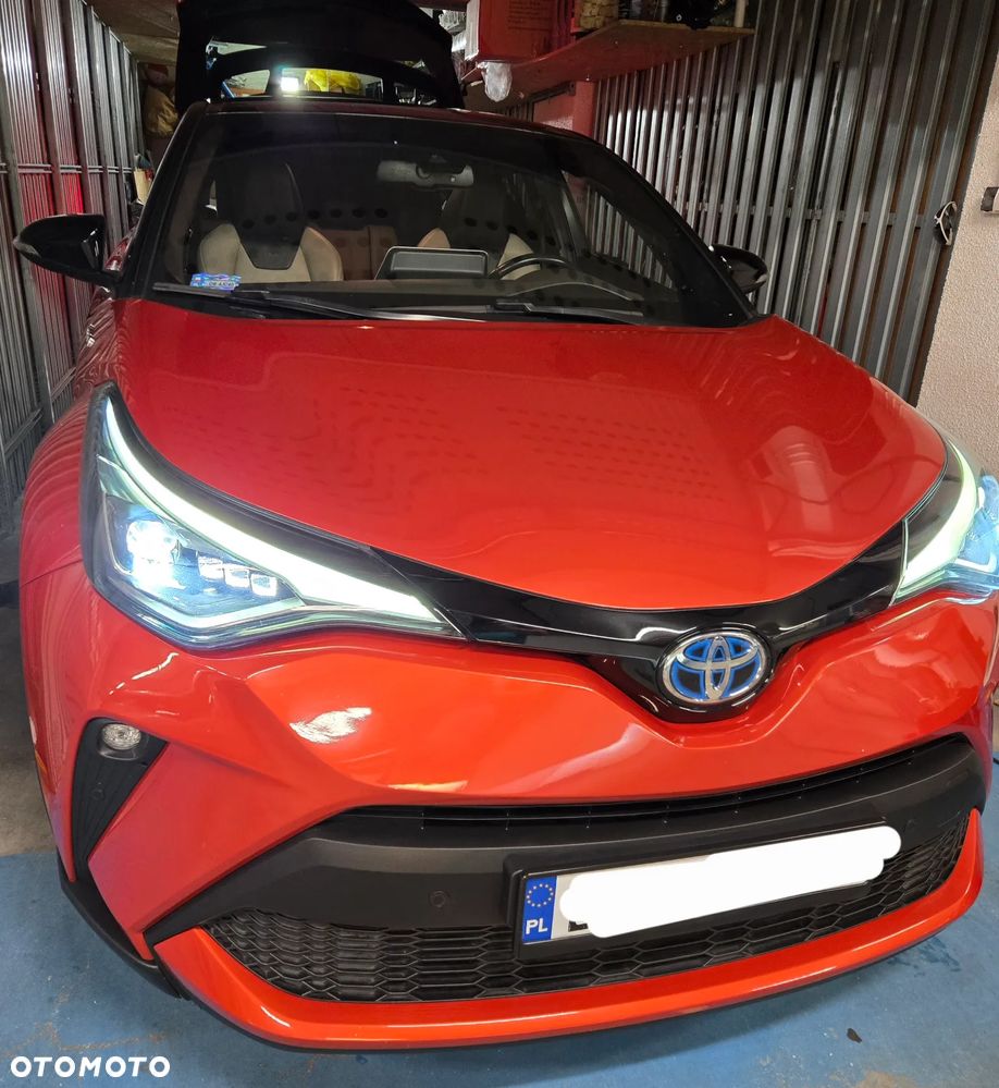 Toyota C-HR - 7