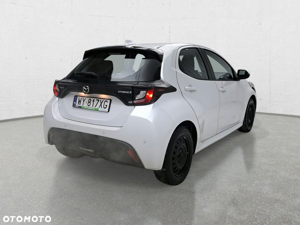Mazda 2 Hybrid - 7